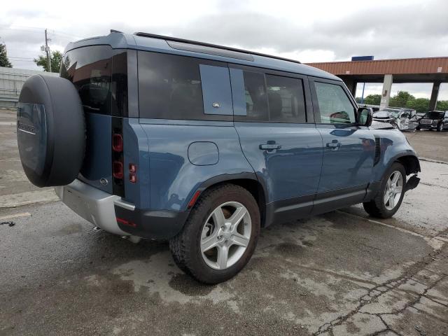 Photo 3 from auction – 2020 LAND ROVER DEFENDER 1 with VIN SALEP7EU2L2019060