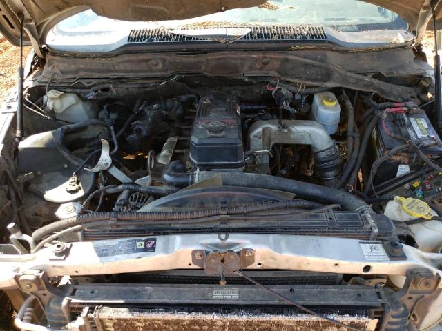 Photo 11 from auction – 2007 DODGE RAM 2500 S with VIN 1D7KS28C47J551068