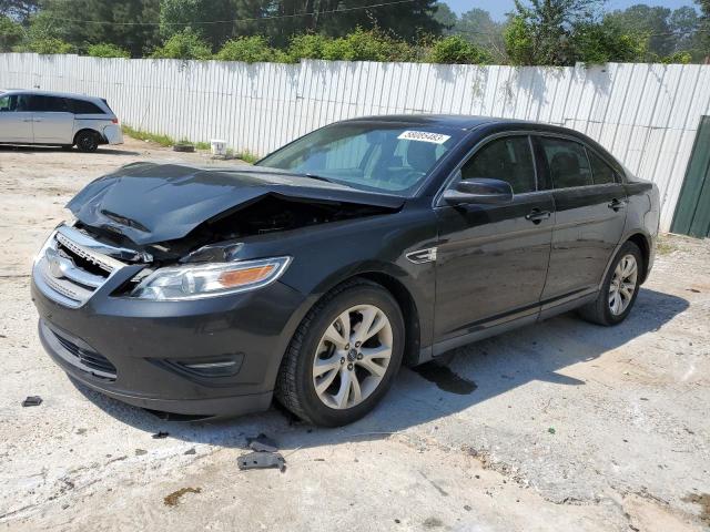 FORD TAURUS SEL 2010 with VIN 1FAHP2EWXAG138313 - Photo from auction