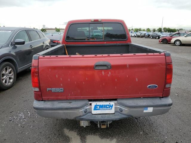 Photo 6 from auction – 2002 FORD F250 SUPER with VIN 1FTNW21F82ED06680