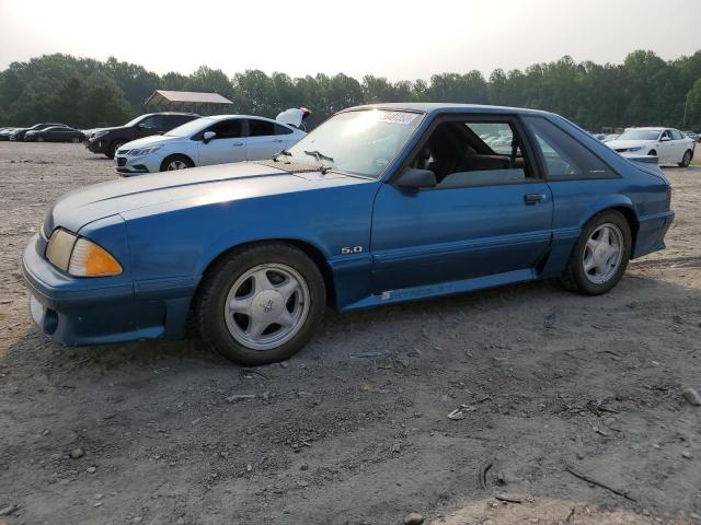 FORD MUSTANG GT 1993 with VIN 1FACP42E6PF120486 - Photo from auction