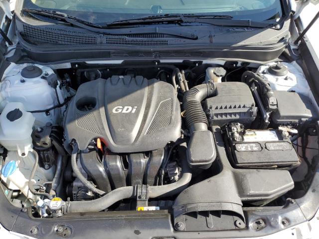 Photo 11 from auction – 2013 HYUNDAI SONATA GLS with VIN 5NPEB4AC0DH721976