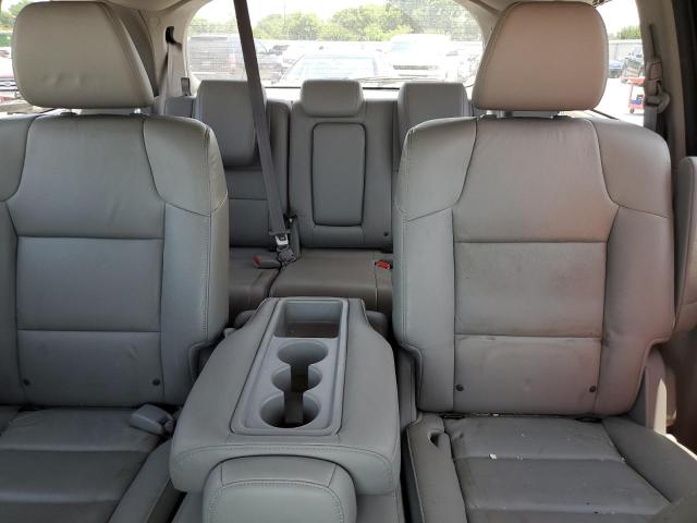 Photo 10 from auction – 2015 HONDA ODYSSEY TO with VIN 5FNRL5H93FB017464