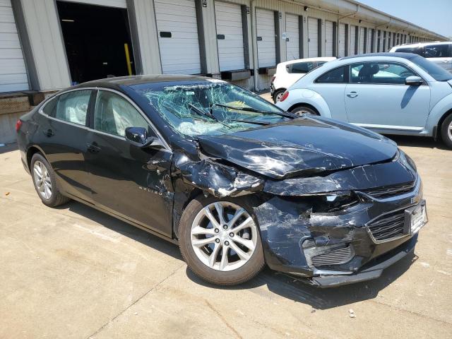 Photo 4 from auction – 2016 CHEVROLET MALIBU LT with VIN 1G1ZE5ST9GF258045