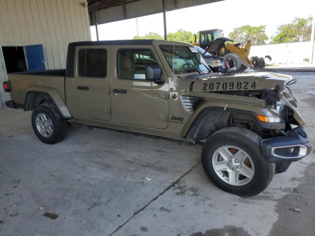 Photo 4 from auction – 2020 JEEP GLADIATOR with VIN 1C6HJTAG4LL200791