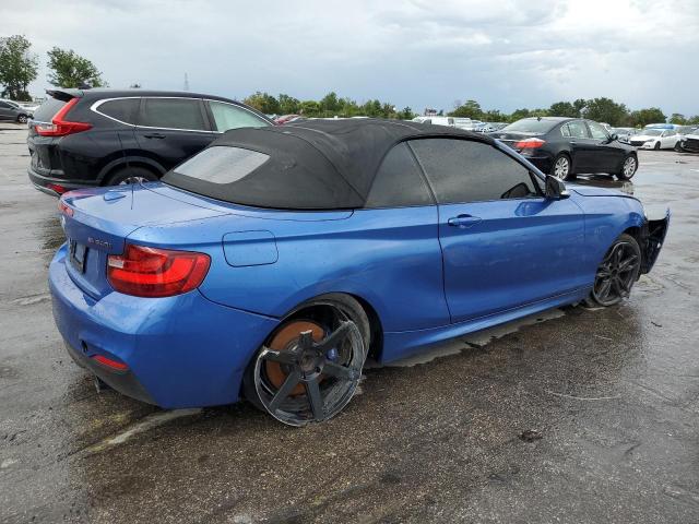 Photo 3 from auction – 2017 BMW M240I with VIN WBA2L1C37HV666490