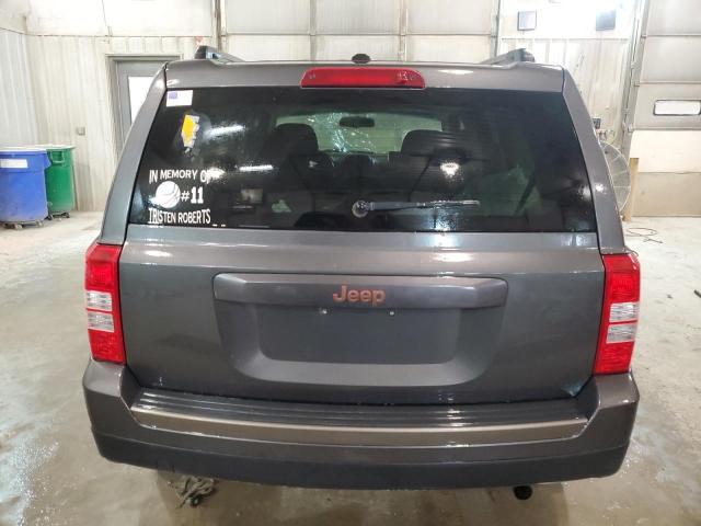Photo 6 from auction – 2016 JEEP PATRIOT SP with VIN 1C4NJPBB3GD790813