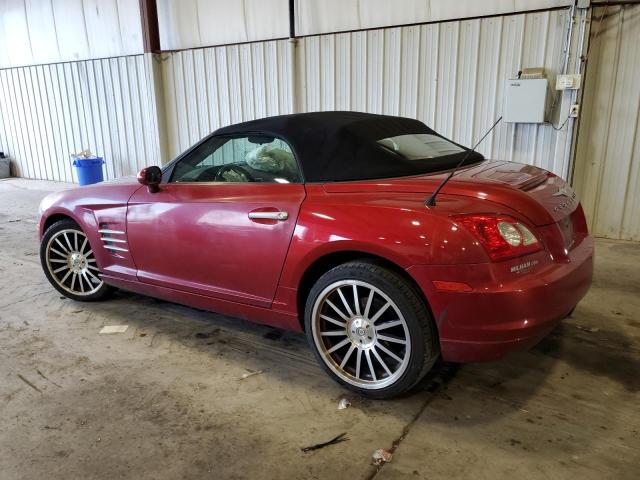 Photo 2 from auction – 2006 CHRYSLER CROSSFIRE with VIN 1C3AN55L56X067378