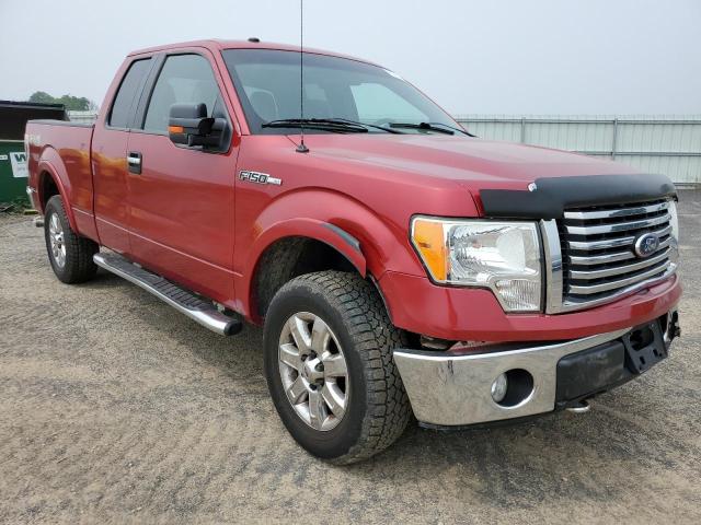 Photo 4 from auction – 2010 FORD F150 SUPER with VIN 1FTFX1EV0AFB15020