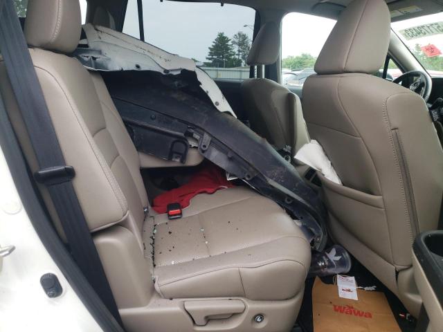 Photo 11 from auction – 2018 HONDA PILOT ELIT with VIN 5FNYF6H00JB007493