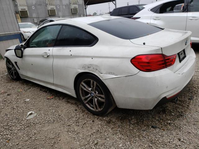 Photo 2 from auction – 2014 BMW 435 I with VIN WBA3R1C56EK192792