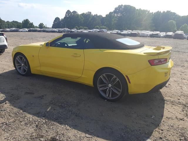 Photo 2 from auction – 2017 CHEVROLET CAMARO LT with VIN 1G1FB3DS6H0132587