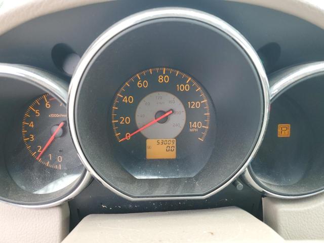 Photo 9 from auction – 2005 NISSAN ALTIMA S with VIN 1N4AL11D65C142786