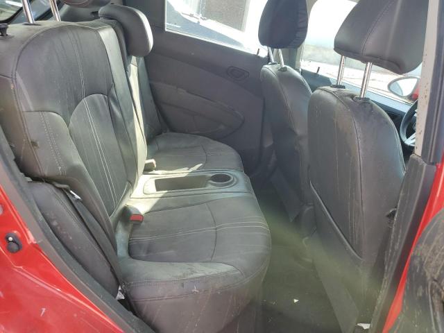 Photo 10 from auction – 2013 CHEVROLET SPARK 1LT with VIN KL8CD6S98DC590431