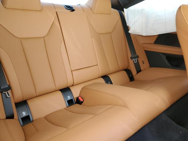 Photo 10 from auction – 2023 BMW 430I with VIN WBA53AP06PCM90328