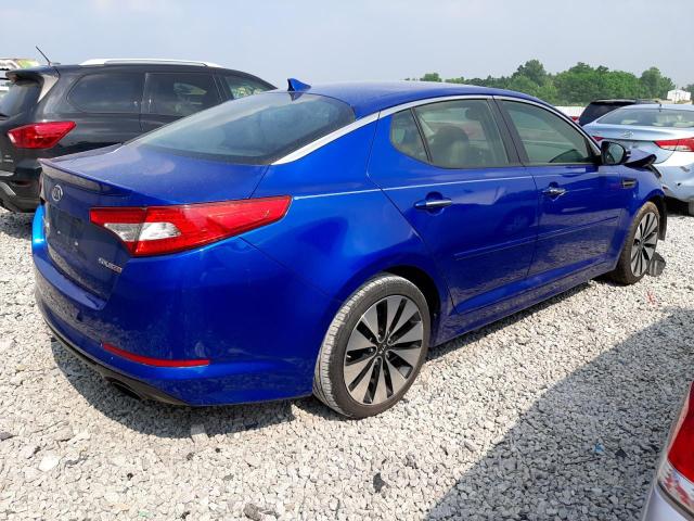 Photo 3 from auction – 2012 KIA OPTIMA SX with VIN 5XXGR4A68CG053188