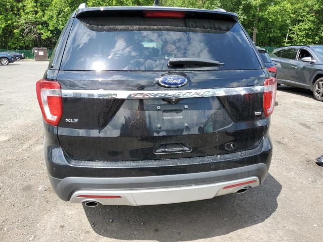 Photo 6 from auction – 2016 FORD EXPLORER X with VIN 1FM5K8D80GGA00916