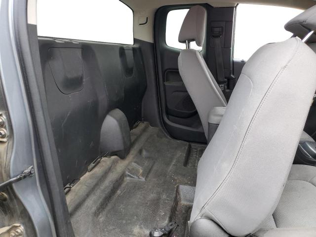 Photo 10 from auction – 2018 CHEVROLET COLORADO with VIN 1GCHSBEA1J1302144
