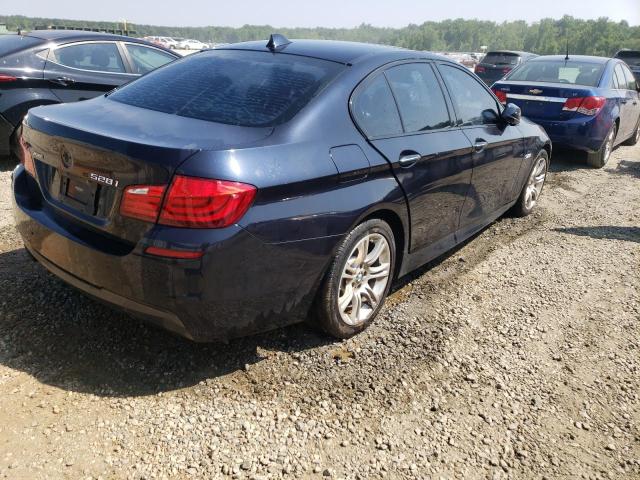Photo 3 from auction – 2013 BMW 528 XI with VIN WBAXH5C53DD106577