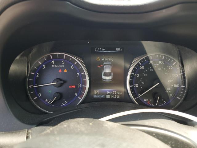 Photo 9 from auction – 2014 INFINITI Q50 BASE with VIN JN1BV7AP3EM673981