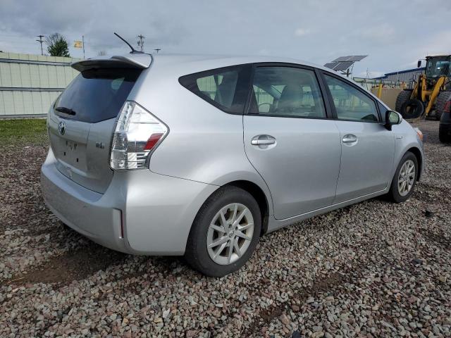 Photo 3 from auction – 2012 TOYOTA PRIUS V with VIN JTDZN3EU5C3106100