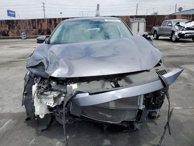Photo 5 from auction – 2017 HONDA CIVIC EXL with VIN 2HGFC1F74HH641608