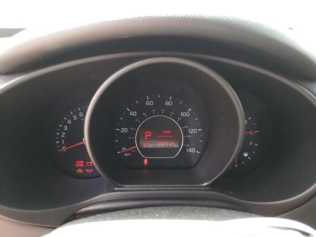 Photo 9 from auction – 2016 KIA SOUL with VIN KNDJP3A56G7300140