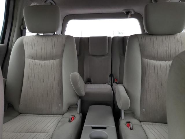Photo 10 from auction – 2013 NISSAN QUEST S with VIN JN8AE2KP9D9070212
