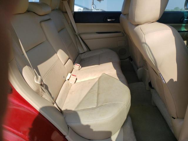 Photo 10 from auction – 2006 SUBARU FORESTER 2 with VIN JF1SG69696H714594
