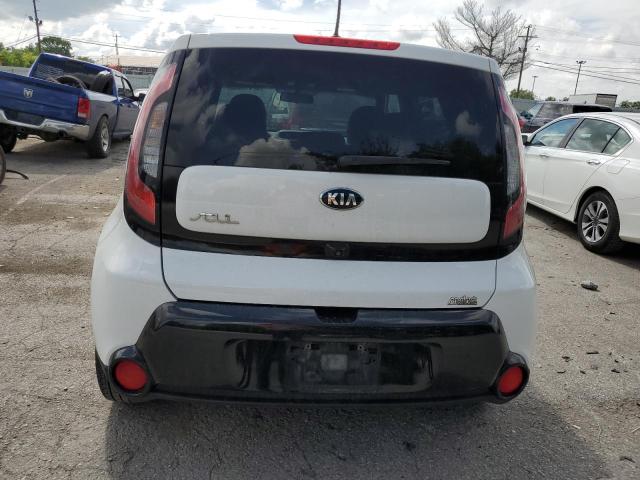 Photo 6 from auction – 2016 KIA SOUL + with VIN KNDJP3A52G7237425