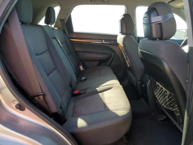 Photo 11 from auction – 2012 KIA SORENTO BA with VIN 5XYKT4A17CG279220