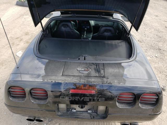 Photo 10 from auction – 1996 CHEVROLET CORVETTE with VIN 1G1YY22P6T5118488