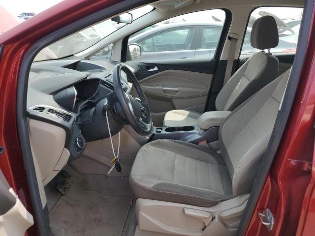 Photo 7 from auction – 2013 FORD C-MAX SE with VIN 1FADP5AU0DL519619