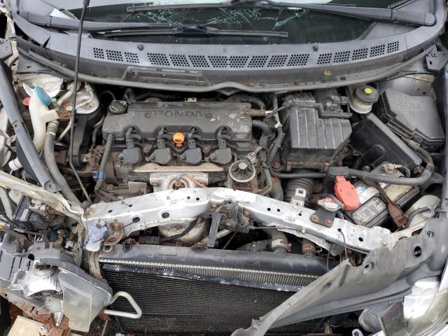 Photo 11 from auction – 2010 HONDA CIVIC LX with VIN 19XFA1F55AE017871
