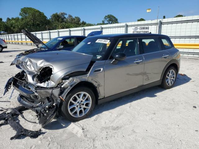 MINI COOPER CLU 2017 with VIN WMWLN5C5XH2E31707 - Photo from auction