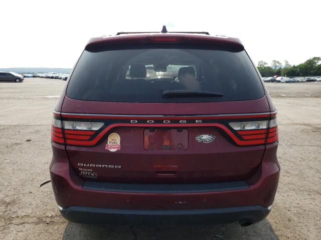 Photo 6 from auction – 2017 DODGE DURANGO SX with VIN 1C4RDJAG9HC898086