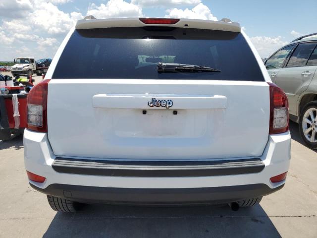 Photo 6 from auction – 2016 JEEP COMPASS SP with VIN 1C4NJCBA2GD665334