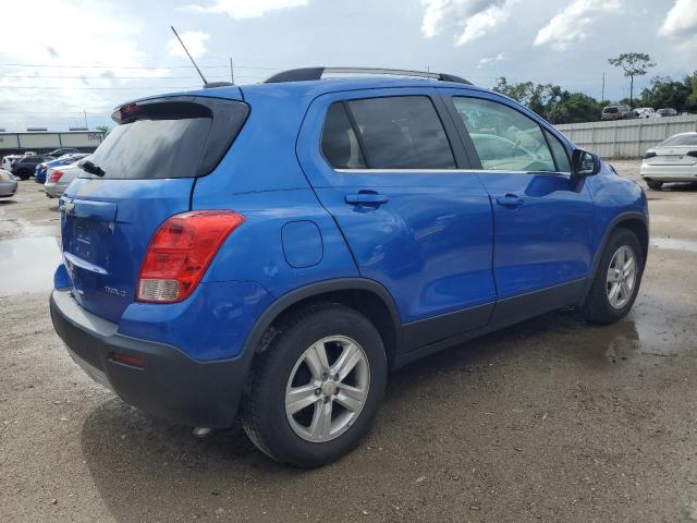 Photo 3 from auction – 2016 CHEVROLET TRAX 1LT with VIN KL7CJLSB7GB589182