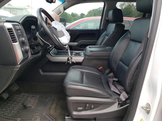Photo 7 from auction – 2015 CHEVROLET SILVERADO with VIN 1GCVKSEC5FZ334107
