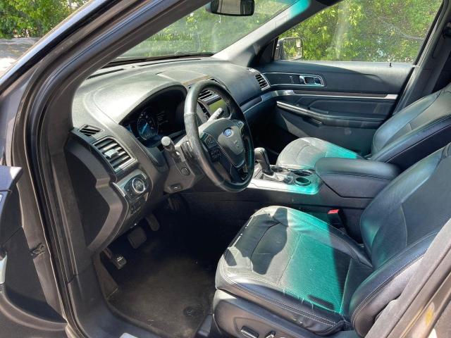 Photo 5 from auction – 2016 FORD EXPLORER L with VIN 1FM5K7F87GGB87904