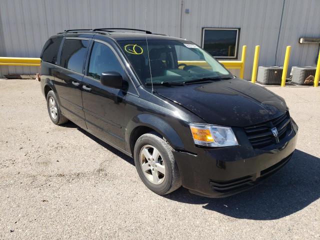 Photo 4 from auction – 2008 DODGE GRAND CARA with VIN 2D8HN44H98R137386