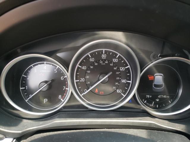 Photo 9 from auction – 2019 MAZDA CX-5 TOURI with VIN JM3KFBCM6K1507751