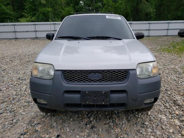 Photo 5 from auction – 2002 FORD ESCAPE XLT with VIN 1FMCU041X2KB53671