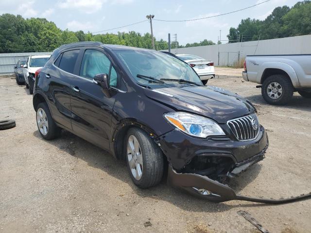 Photo 4 from auction – 2016 BUICK ENCORE with VIN KL4CJCSB3GB750964