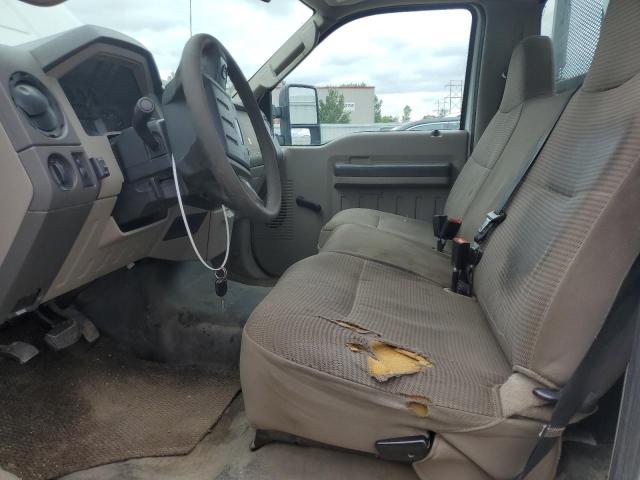Photo 7 from auction – 2010 FORD F250 SUPER with VIN 1FTNF2B51AEA30749