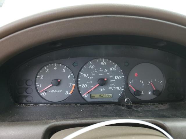 Photo 9 from auction – 2002 MAZDA 626 LX with VIN 1YVGF22C825277639