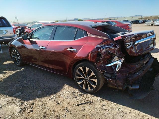 Photo 2 from auction – 2016 NISSAN MAXIMA 3.5 with VIN 1N4AA6AP1GC376821