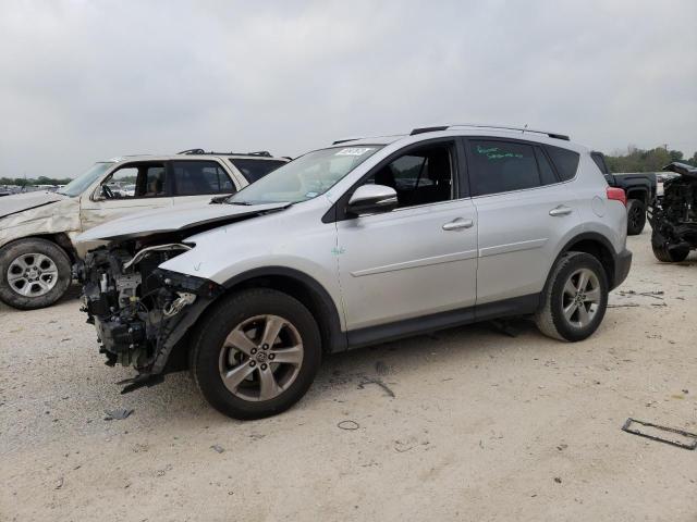 Photo 1 from auction – 2015 TOYOTA RAV4 XLE with VIN JTMWFREV8FD046968