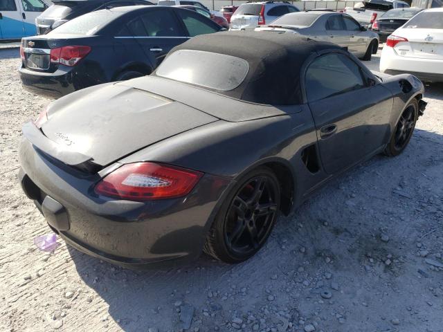 Photo 3 from auction – 2005 PORSCHE BOXSTER with VIN WP0CA29835U711917