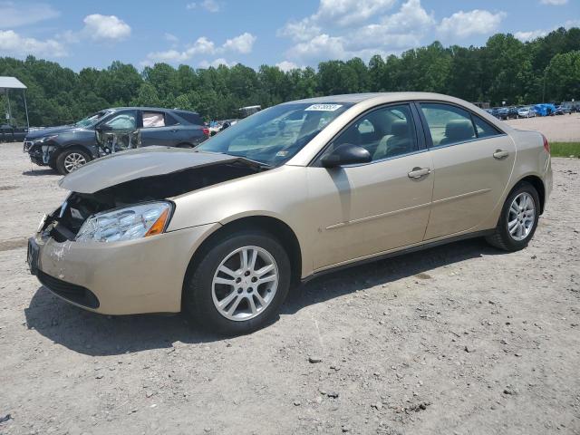 PONTIAC G6 SE1 2006 with VIN 1G2ZG558264167979 - Photo from auction